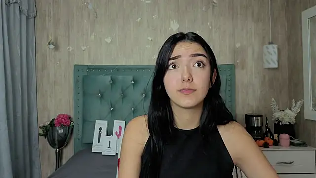 Marcelaa fox online show from June 10, 9:02 pm