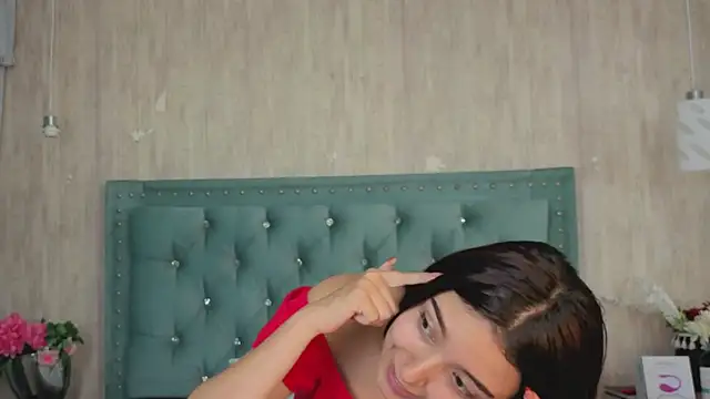 Snapshot of Marcelaa_fox chatting on September 13, 8:50 pm Marcelaa fox online show from September 13, 8:50 pm
