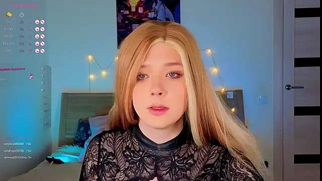  yourFoxy  online show from January 19, 4:36 pm