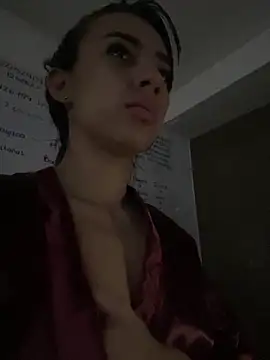 IsaValencia online show from September 25, 2:38 pm