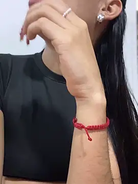 IsaValencia online show from October 13, 10:56 pm