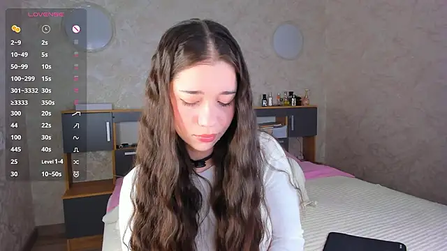 Butterflys1268 online show from February 2, 3:27 am