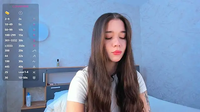 Butterflys1268 online show from February 15, 8:24 am