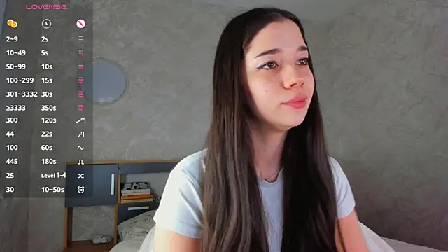 Butterflys1268 online show from April 26, 8:23 am