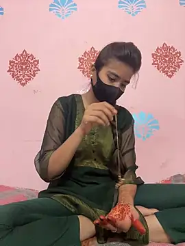 Sexykhushi041 online show from February 17, 5:40 am