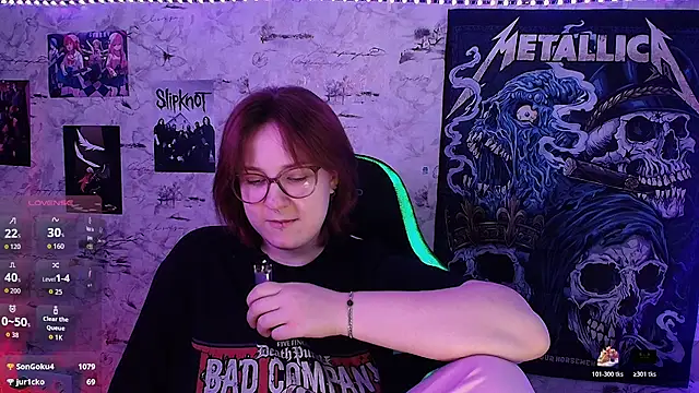 Rudy 02 online show from March 15, 4:25 am