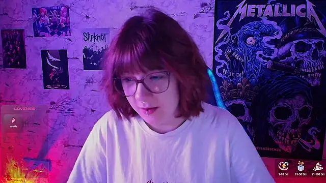 Rudy 02 online show from April 22, 1:19 pm