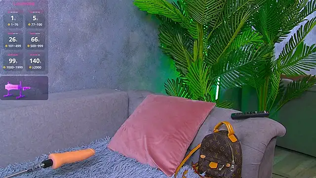 BambiAndAyline online show from September 29, 3:11 am