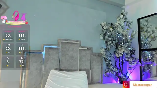 Maaracooper online show from November 25, 1:41 am