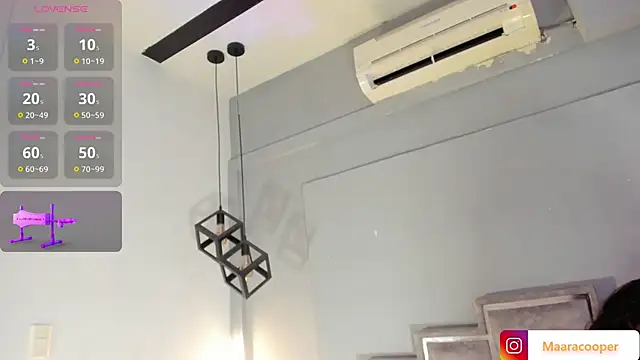 Maaracooper online show from April 4, 9:35 pm