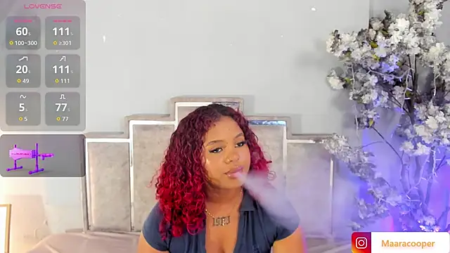 Maaracooper online show from April 12, 8:22 pm