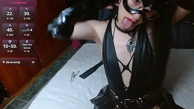 Persefonefire online show from March 20, 10:58 pm