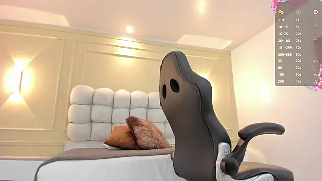 ALICESTARKK online show from April 24, 1:03 pm