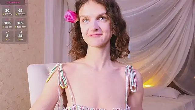 Soo dreamy online show from March 8, 2:04 am