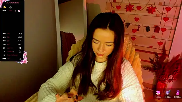 Bella XO online show from February 2, 8:24 am