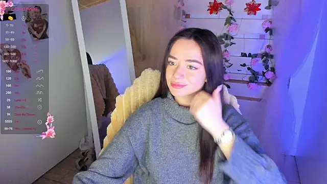 Bella XO online show from April 21, 8:32 am