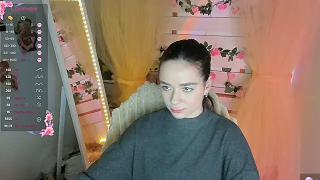 Bella XO online show from April 25, 6:49 am