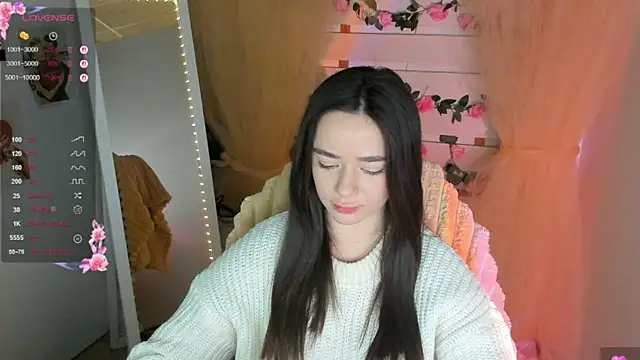 Bella XO online show from April 27, 7:49 am