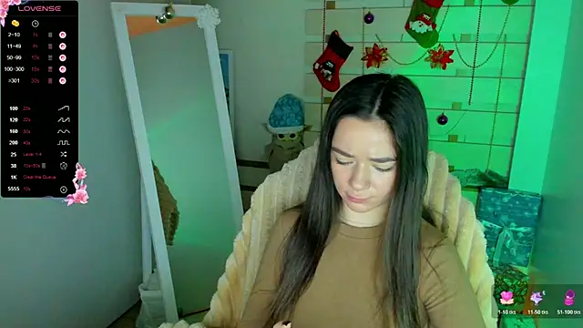 Bella XO online show from January 15, 8:09 am