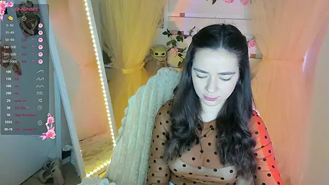 Bella XO online show from April 24, 6:38 am