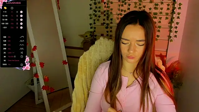 Bella XO online show from October 12, 7:44 am