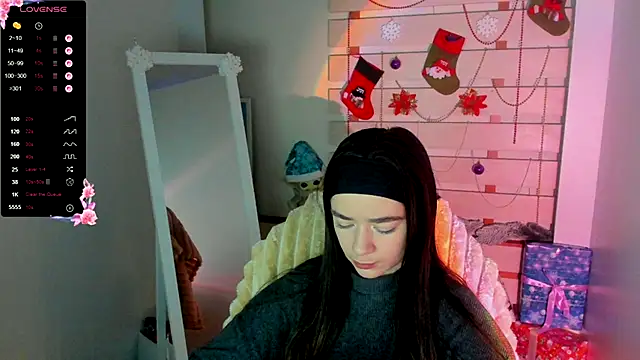 Bella XO online show from December 21, 7:45 am