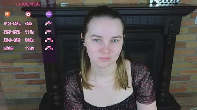 Ellie Sunset online show from April 13, 8:26 am