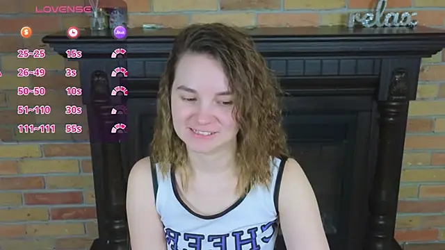 Ellie Sunset online show from April 14, 8:36 am