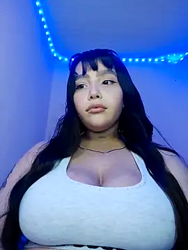 jacksyangeel2 online show from March 17, 8:51 am