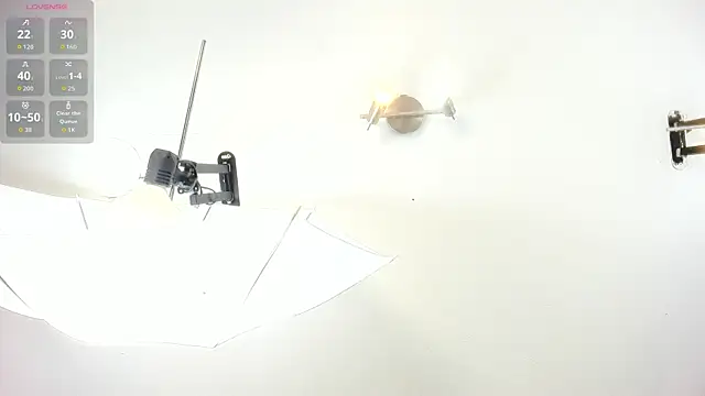 rave connor online show from April 25, 6:49 pm