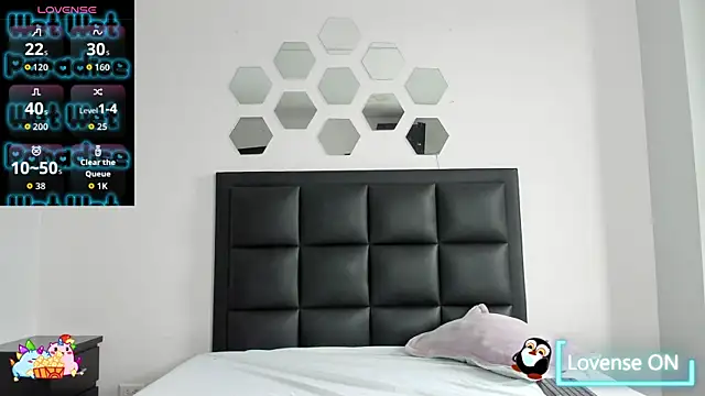 Catalina Jonex online show from April 20, 11:35 am