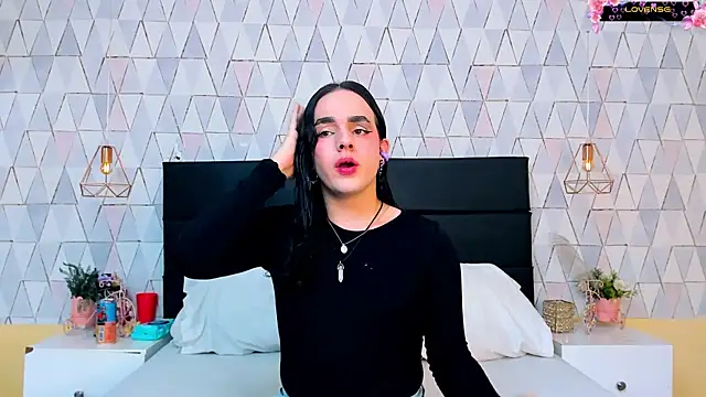 JustinePerry online show from April 23, 3:58 am