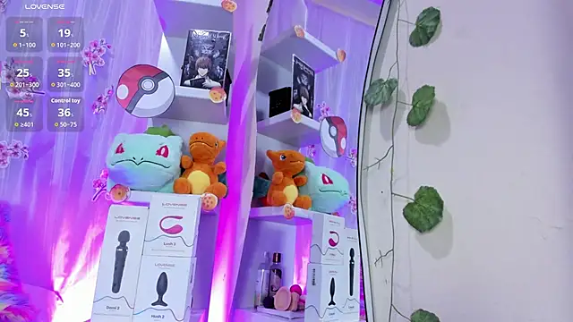 tokito mitsuri online show from April 21, 12:45 pm