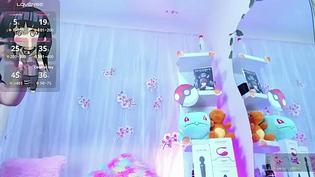 tokito mitsuri online show from April 24, 1:03 pm