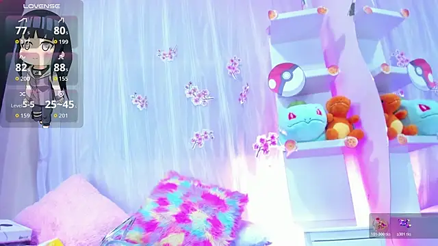 tokito mitsuri online show from April 23, 12:51 pm