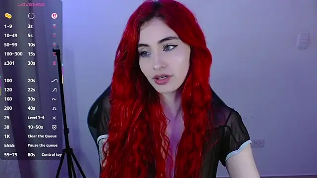 Eternal Garden online show from April 8, 10:34 pm