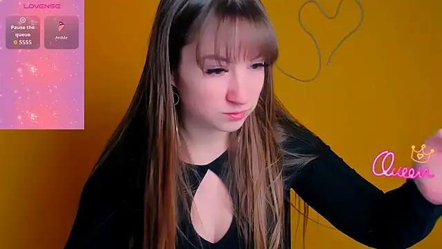 Evelina GG online show from March 10, 6:28 am