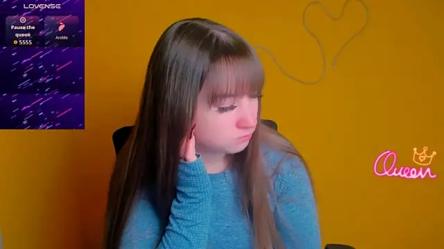 Evelina GG online show from March 11, 6:39 am