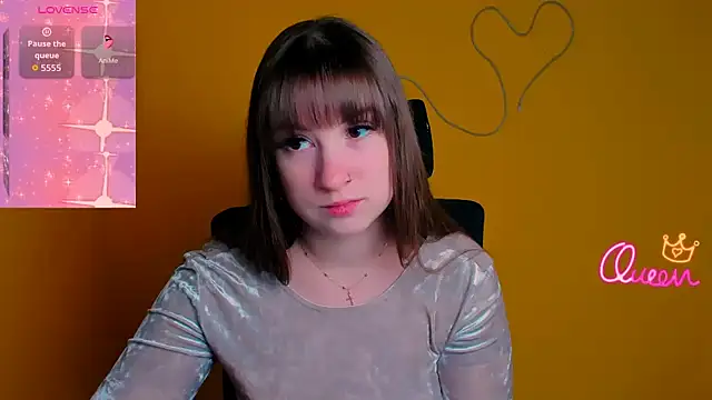 Evelina GG online show from March 9, 6:27 am