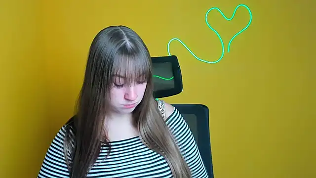 Evelina GG online show from October 20, 6:05 am