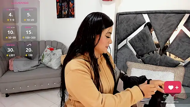 Dulce amg online show from April 22, 3:14 am