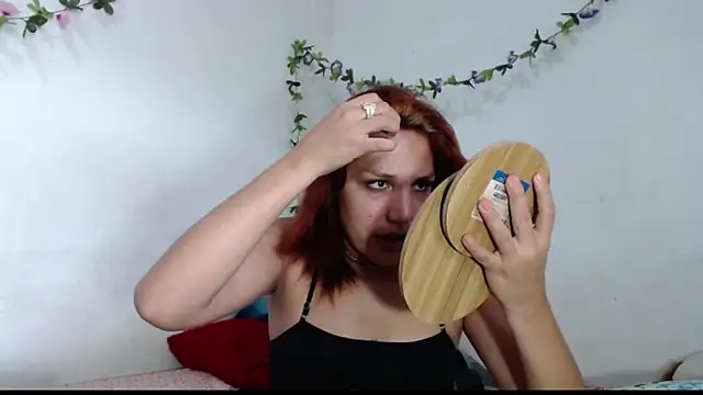 alexandra lorens online show from April 27, 7:33 pm