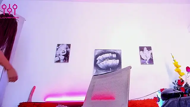 La Perversa69 online show from April 21, 2:51 am