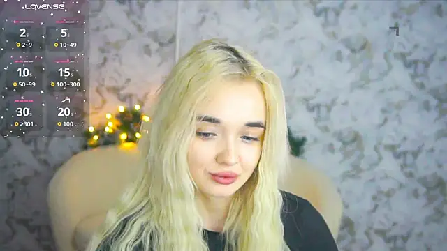 Ashley S online show from December 23, 1:20 am