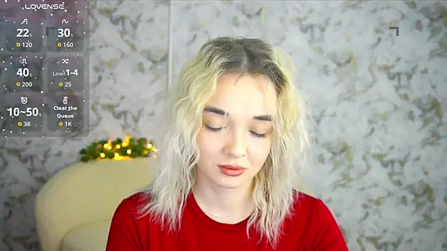 Ashley S online show from April 4, 10:19 pm