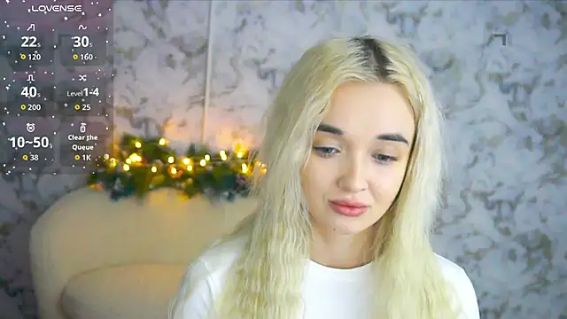 Ashley S online show from January 10, 11:31 pm