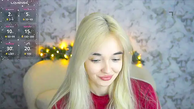 Ashley S online show from December 13, 10:59 pm