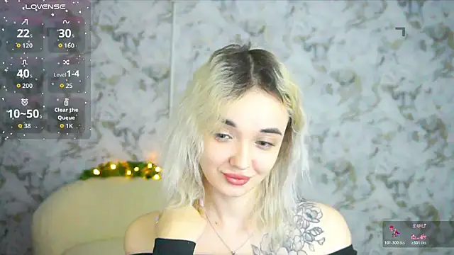 Ashley S online show from March 29, 11:26 pm