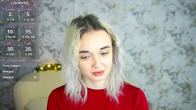 Ashley S online show from March 20, 11:42 pm