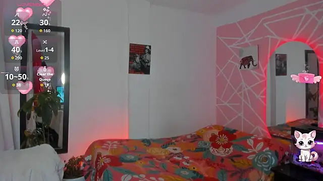 CoralRigan online show from September 30, 3:34 am